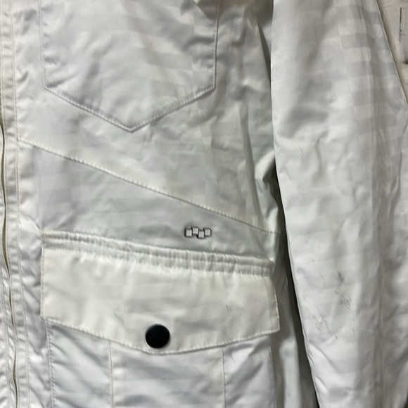 Four square snow boarding jacket small - Picture 5 of 6